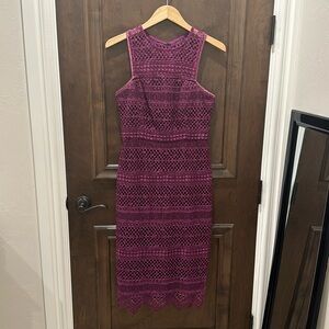 Trina Turk dress, sz 10, excellent condition